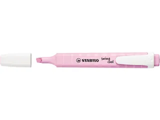 Swing Cool Markeerstift, Pastelroze - 3
