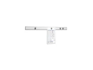 Wandlijst Design MAULpro Zilver lengte 101cm - 1