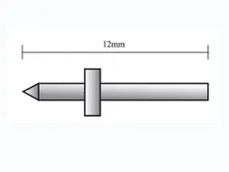 Printpennen Ø1.3mm
