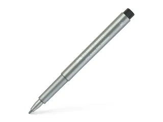 Tekenstift Fc Pitt Artist Pen Zilver - 1