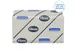 Handdoek Kleenex Ultra i-vouw 2-laags 21,5x41,5cm 30x94stuks wit 6772