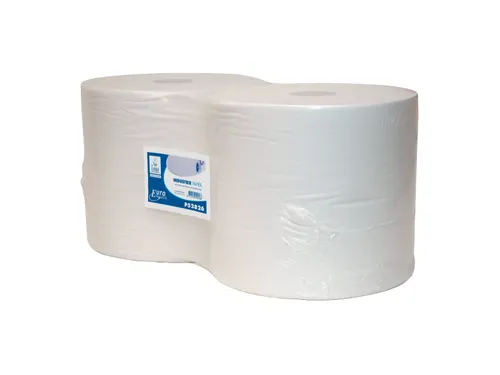 Industriepapier Euro P52826 perforatie 1-laags 2 Rol