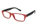 Leesbril I Need You +2.00 dpt Feeling rood-zwart