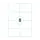 Etiket Qbasic A4 1.000 vel 105x74 mm 8000 labels