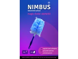 Duster Nimbus starterskit 1 houder en 2 dusters