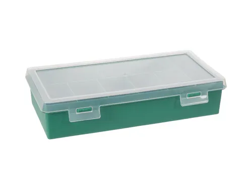 Tayg - Opbergkoffer - 240x140x54mm - 7 Sorteervakken - 1,8 L
