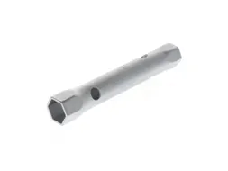 26 R 19X22 Dubbele dopsleutel,holle schacht,zeskant 19x22mm