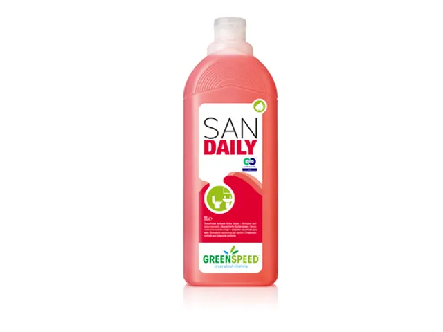 Sanitairreiniger Ecover san daily doos 12x 1 Liter