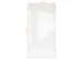 Nobo Move & Meet Systeem Draagbaar Whiteboard 90x180cm Rand Zwart