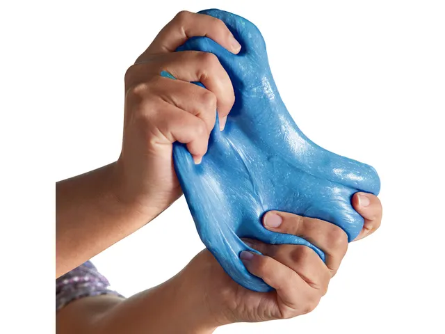 Kinderlijm Elmer's opaque blauw