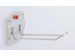 support emballage SB,p. plaque de rangement perforée,RAL7016
