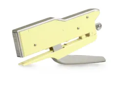 #*Niettang ZENITH 548-E PastelGi - geel
