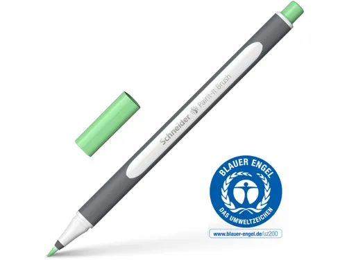 Brushpen Schneider Paint-It 070 mint pastel