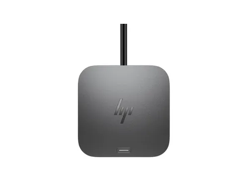 HP Thunderbolt 4 Ultra 9X481UABB 180W G6-dock Grijs