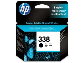 inktcartridge 338, 450 pagina's, OEM C8765EE, zwart - 1