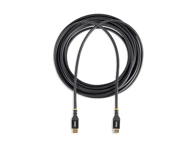 15m VESA Gecertificeerde Actieve DisplayPort 1.4 Kabel 4K/8K