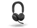 Jabra Evolve2 75 UC Bluetooth headset USB-A met laadstation Zwart