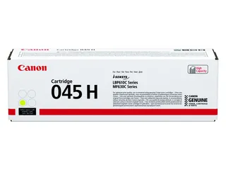 Canon 045H Toner Geel 2.200 pag. voor i-SENSYS LBP610 - 1
