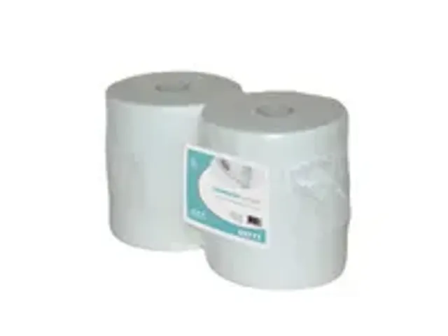 OUTLET Toiletpapier P50777 Maxi Jumbo 2-laags wit 6 Rol