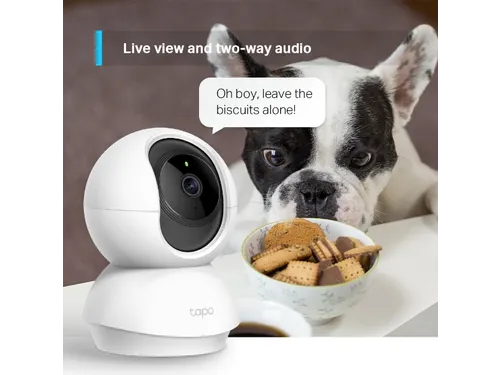 Tapo C210 Pan/Tilt Home Security Wifi-camera