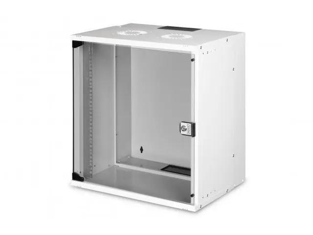 Wandrek Soho Pro DN-49206 12U 60kg 483mm 19'' 595x540x400mm Grijs
