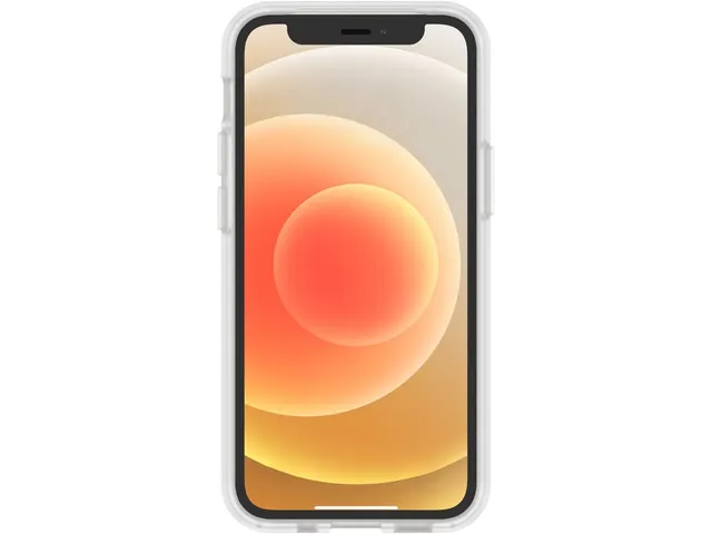 OtterBox Case React iPhone 12mini clear