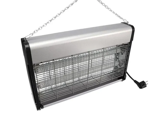 Tue-insectes électrique - 2x 15W