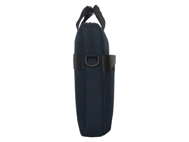 Targus GeoLite EcoSmart Slim Brief Laptoptas 15-16 inch Blauw