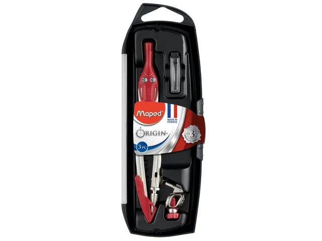 Passer Maped Origin 3-delig display à 10 stuks assorti
