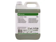 Jontec Total F4K Alkalische Vloerreiniger doos 2x5 Liter