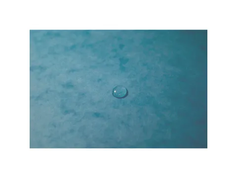 Elastomap3 klep. ged ruckt 355g turkois