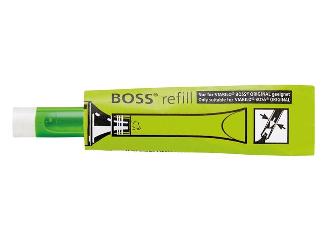 Surligneur STABILO Boss Original Arty 70/23 set bureau 23 pièces sur