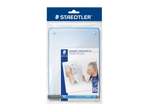 Whiteboard set Lumocolor Memo 641 MB A5 met stift 305