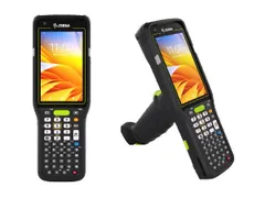 Zebra MC3450 PDA 10,2 cm 800 x 480 Pixels Touchscreen 528 g Zwart