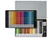Kleurpotloden STABILO CarbOthello kalkpastel assorti blik à 60 stuks