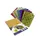 Holografisch karton Kangaro pak 10 vel A4 ass(1) 300 grams mix 1