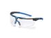 Veiligheidsbril I-3 9190838 Zwart Blauw Polycarbonaat Blank - 1