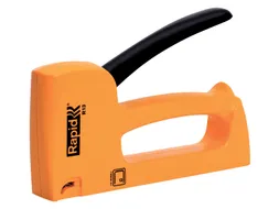 Nietpistool Rapid 13E 13/4-10 ABS geel blister
