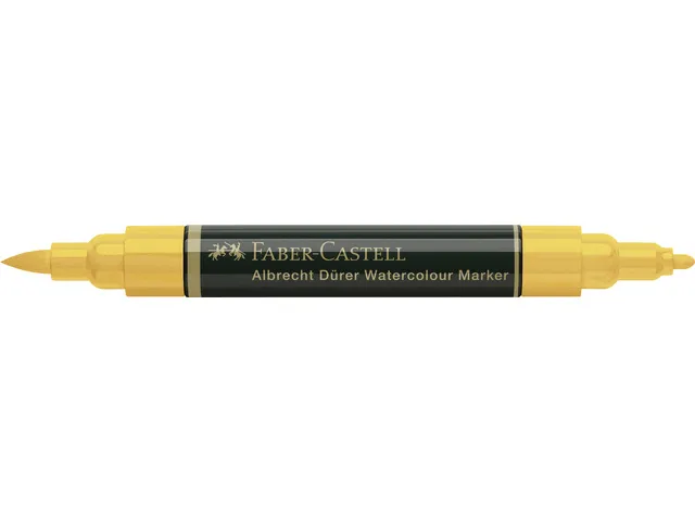 Aquarel marker Faber-Castell Albrecht Dürer 107 cadmiumgeel