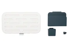 Bureau ophangbord Leitz Ergo klein