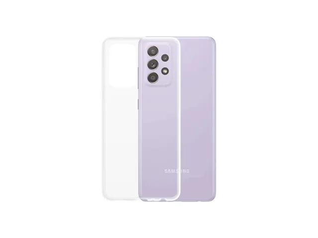 PanzerGlass SAFE. by TPU Case Transparent Google Galaxy A52 5G | Bu