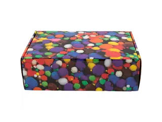 Pompons Creativ Company doos à 720 stuks assorti - 1