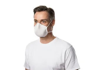 Moldex stofmasker Smart FFP2 NR D 20 Stuks - 4