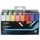Posca Paintmarker PC-8K Brede punt 16 Stuks Assorti kleuren