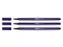 Viltstift STABILO Pen 68/22 medium Pruisisch blauw