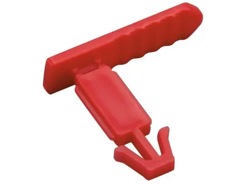 zegel,v. Euronorm-draaistapelbak