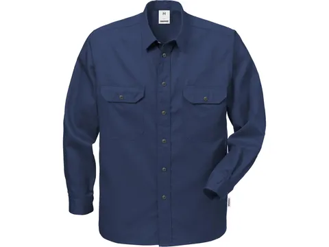 Chemise Fristads 720 B60 Bleu marine Taille M