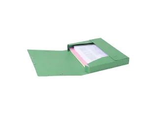 CARTOBOX glanskarton rug 40mm groen - 4