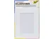 Fotoframe Folia 166x216mm karton wit