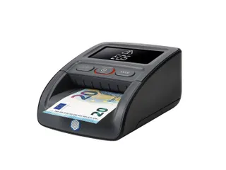 Safescan 155-S Valsgelddetector Automatisch Zwart - 7